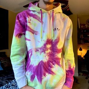 COPY - Vans Tie Dye Hoodie